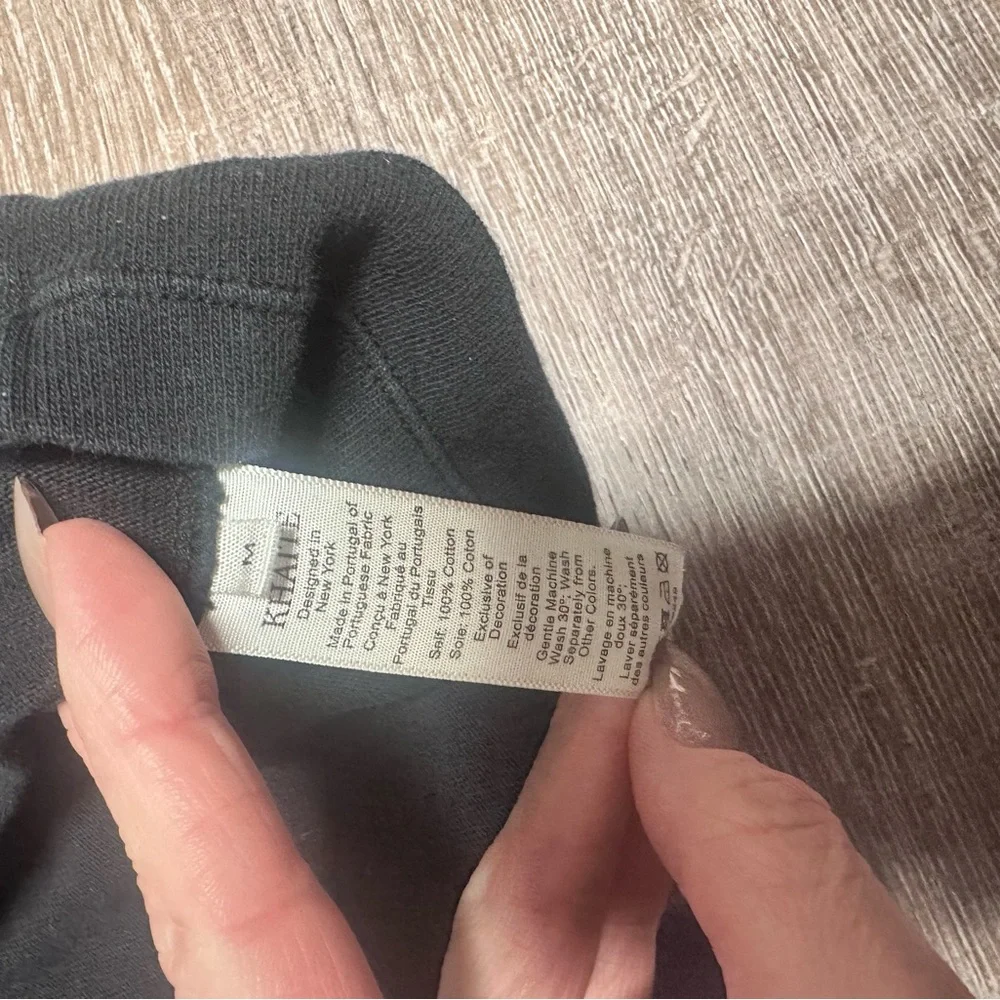 Khaite Imogen LS t-shirt in Medium - Picture 9 of 12